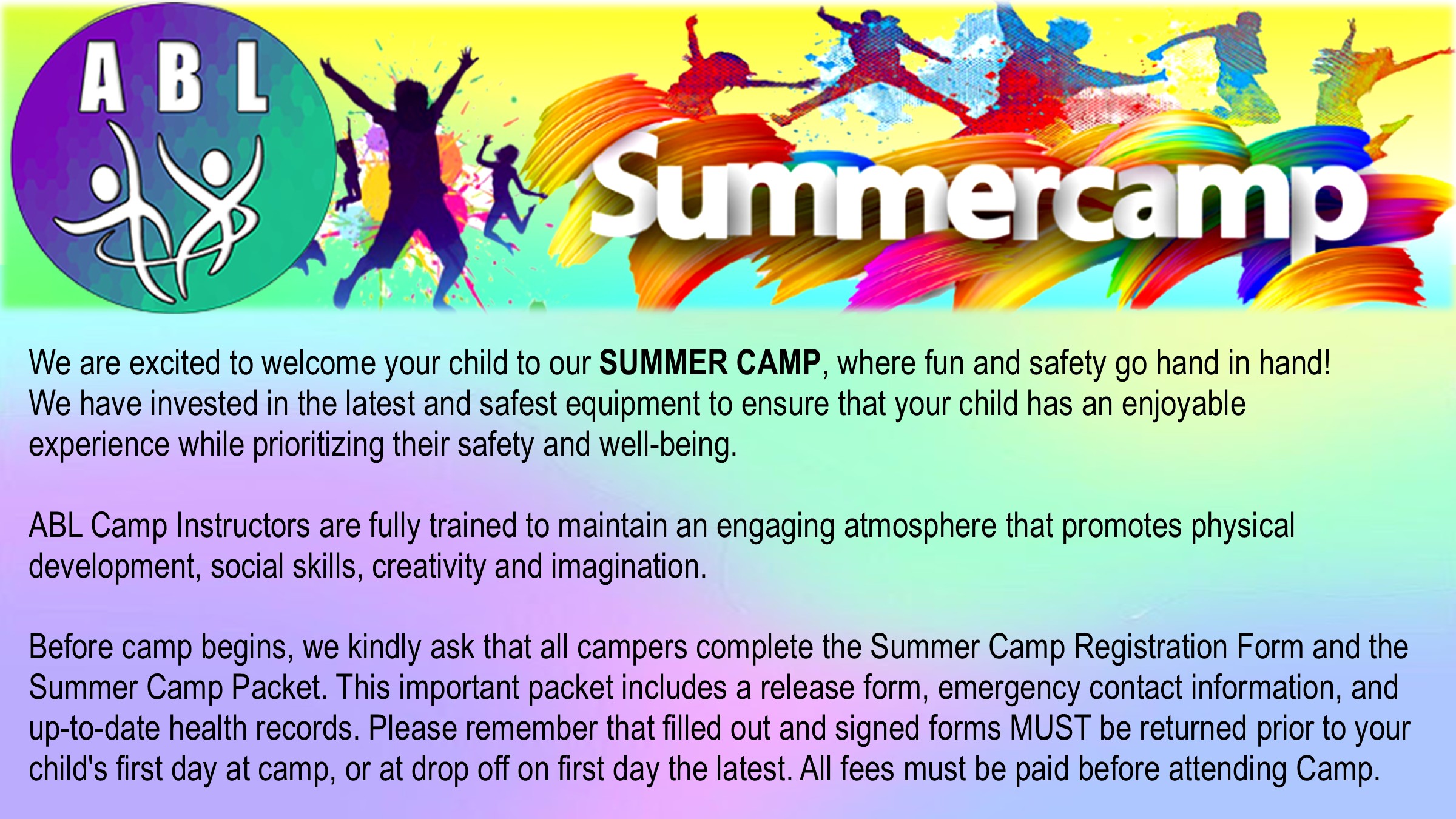 Summer Camp ABL